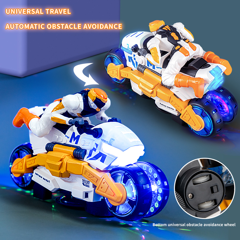 Motocicleta Elétrica Transform - Novelty Gifts avaliação e preço