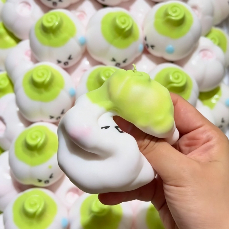 Alho Emoji Fofo ﻿ Brinquedos A - Novelty Gifts avaliação e preço