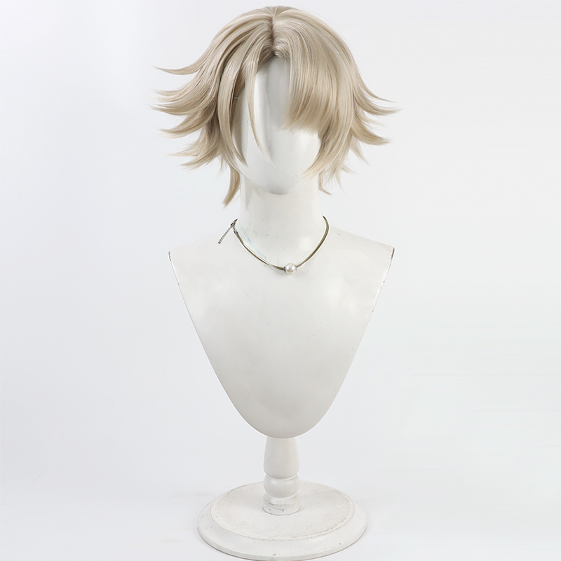 Vector Cosplay Wig Girls Front - Anime Cosplay Wig Heat Resistant avaliação e preço
