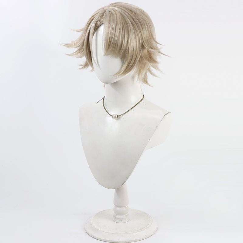 Vector Cosplay Wig Girls Front - Anime Cosplay Wig Heat Resistant avaliação e preço