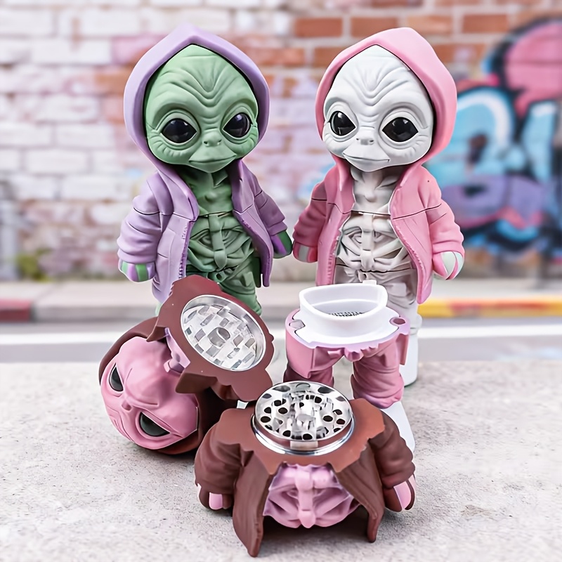 Moedor de Ervas e Especiarias  - Novelty Gifts avaliação e preço