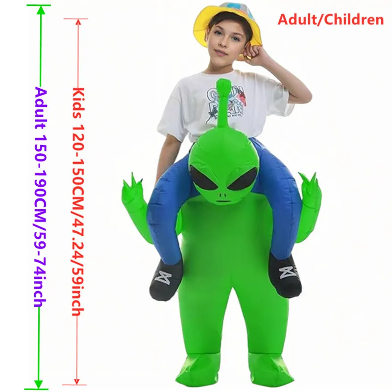 Fantasia Inflável Divertida pa - Inflatable Dinosaur Costume Adult avaliação e preço