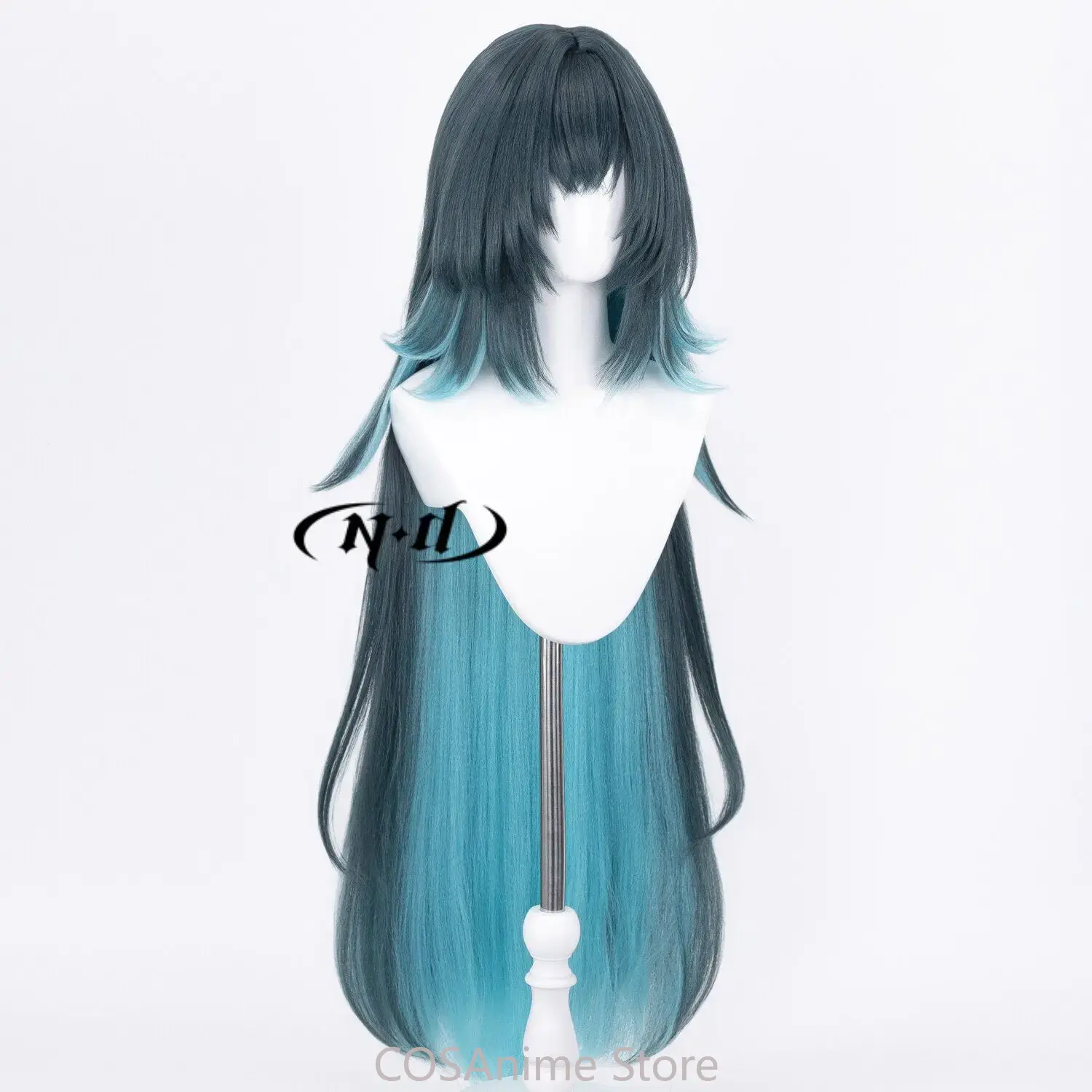 Danica, peruca de cosplay de a - Anime Cosplay Wig Heat Resistant avaliação e preço