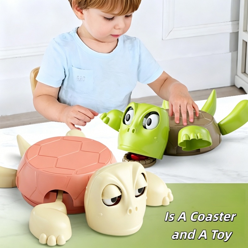 Porta-Copos Tartaruga Engraçad - Prank Toys avaliação e preço