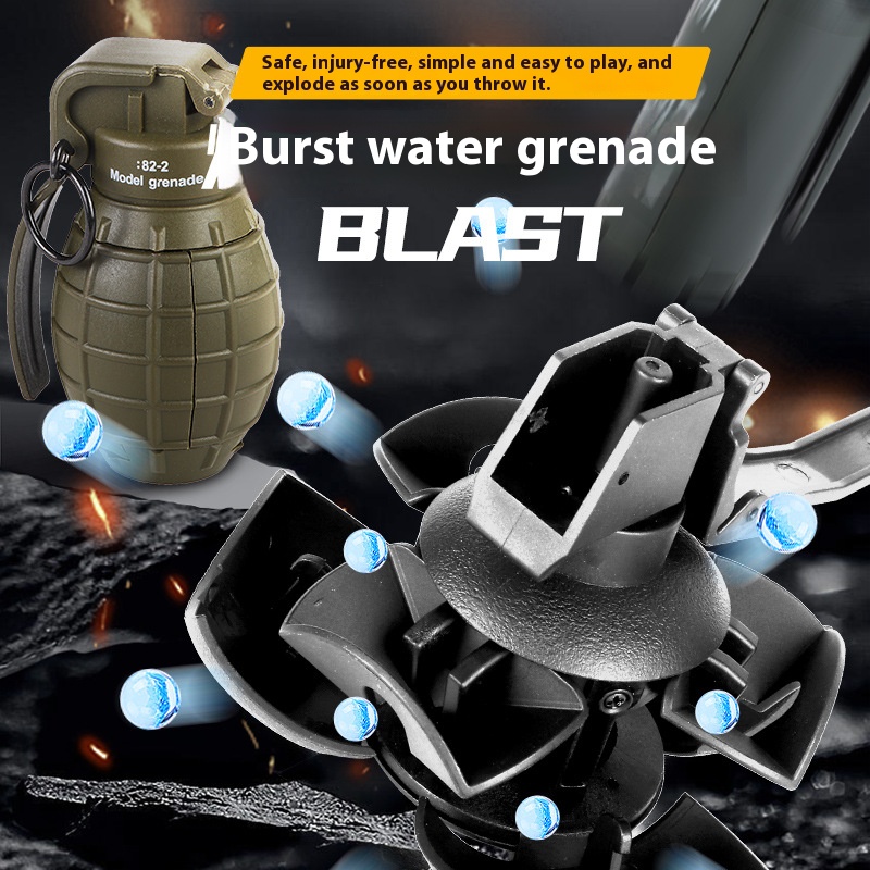 M18 granada explosiva modelo m - Prank Toys avaliação e preço