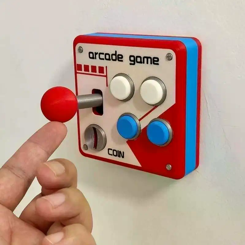 Joystick de Console de Jogos R - Novelty Gifts avaliação e preço