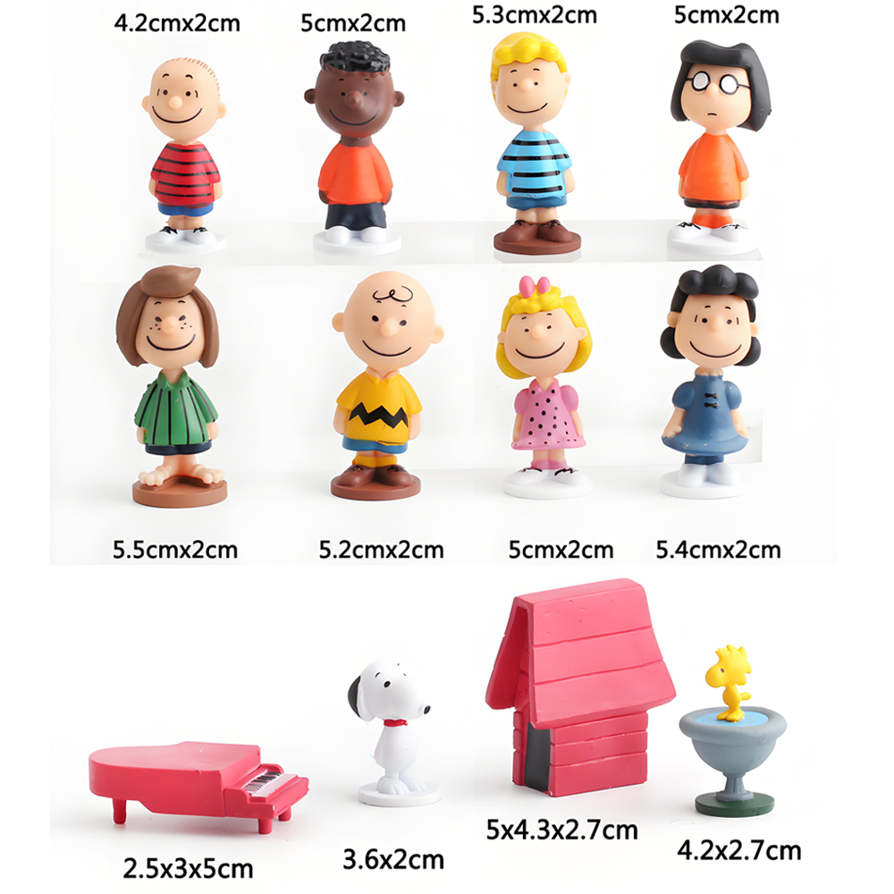 12 pçs dos desenhos animados a - Novelty Gifts avaliação e preço