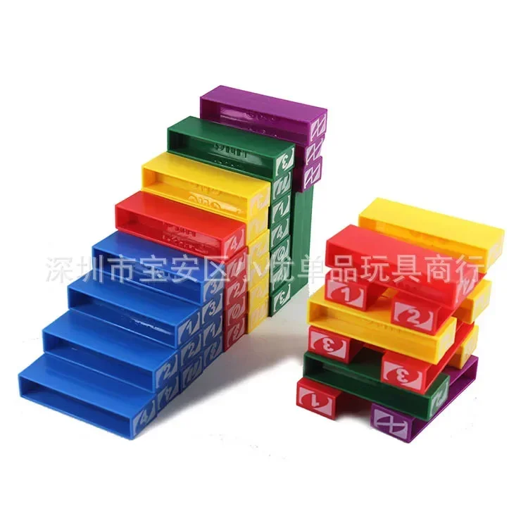 Jogo de cartas Mattel Stacko U - Novelty Gifts avaliação e preço
