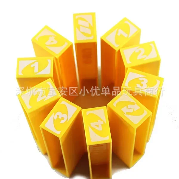Jogo de cartas Mattel Stacko U - Novelty Gifts avaliação e preço