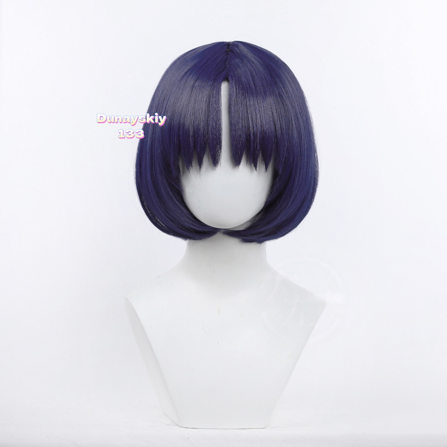 Peruca de cosplay de Akane Ten - Anime Cosplay Wig Heat Resistant avaliação e preço