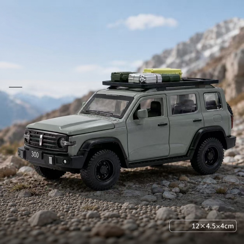 Carro de Brinquedo SUV Off-Roa - Novelty Gifts avaliação e preço