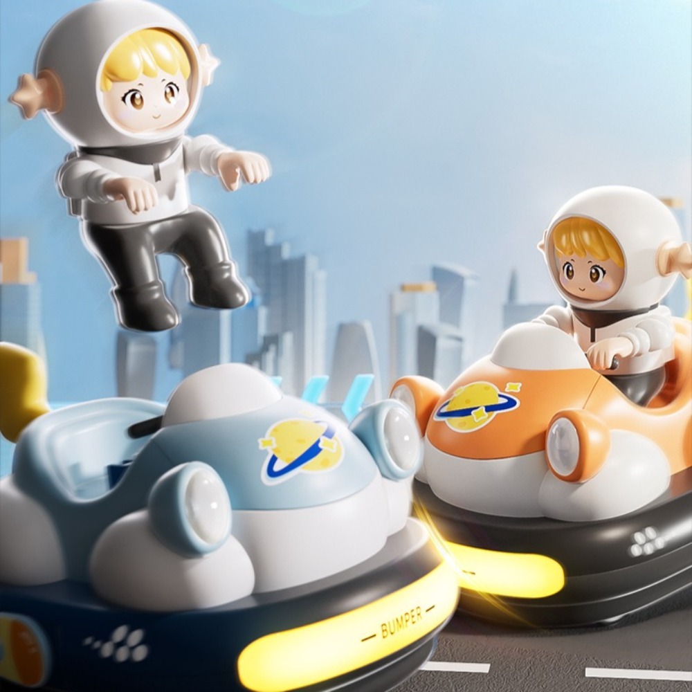 Brinquedo de Carro de Choque R - Novelty Gifts avaliação e preço