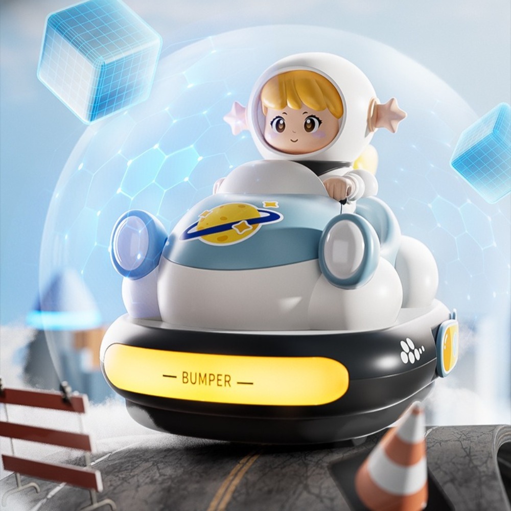 Brinquedo de Carro de Choque R - Novelty Gifts avaliação e preço
