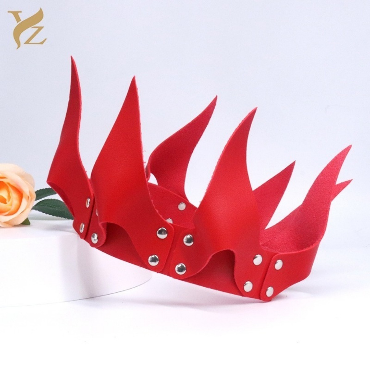 Coroa de chamas para mulher, i - Costumes avaliação e preço
