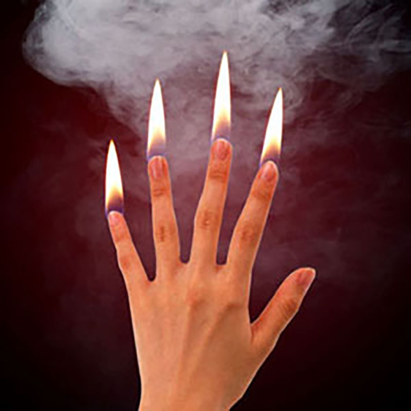 Conjunto de 4 Peças: Truques d - Thumb Tip Magic Trick Set avaliação e preço
