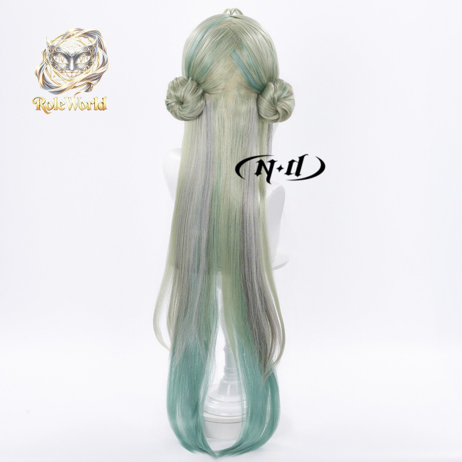 Peruca Si Arknights Endfield S - Anime Cosplay Wig Heat Resistant avaliação e preço